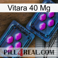 Vitara 40Mg 03